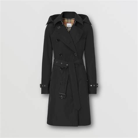 trenchcoat damen burberry|burberry trenchcoat damen schwarz.